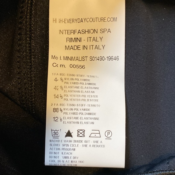 High - Everyday Couture. Style called Minimalist - Picture 12 of 16